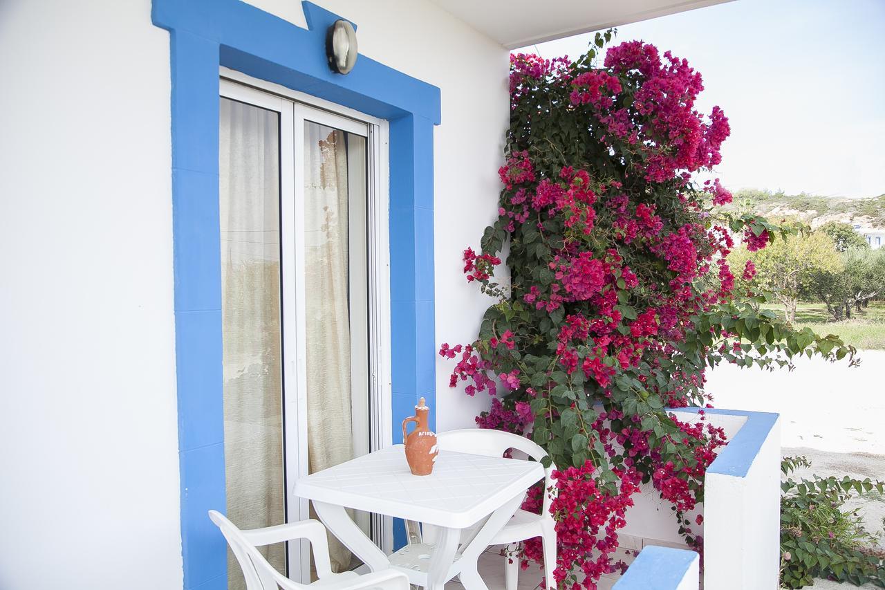 Matina Studios Kefalos  Exterior photo